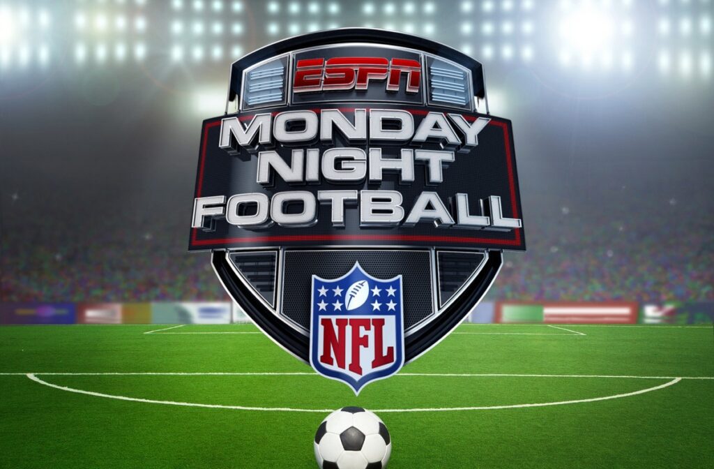 How can you watch Monday night football online